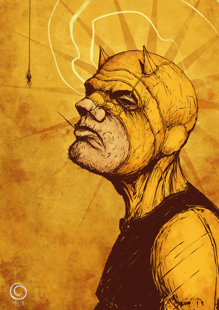 Сорвиголова