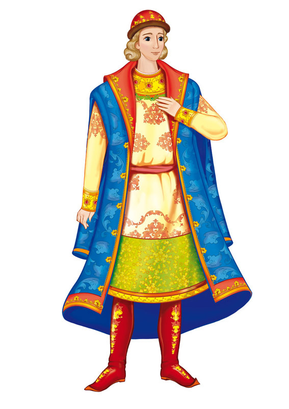 князь ГВИДОН