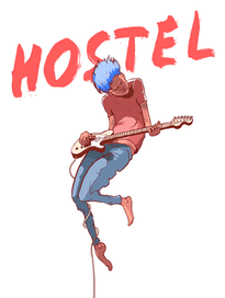 Hostel 2014 1