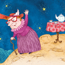 Стихи и песенки матушки Гусыни