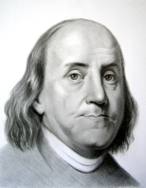 Бенджамин Франклин