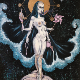 Cosmic Mother