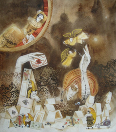 желтый ангел