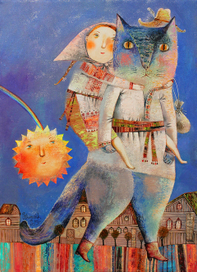 "Кот Василий" 