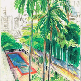 Sketchbook Bangkok