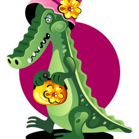 Крокодилица