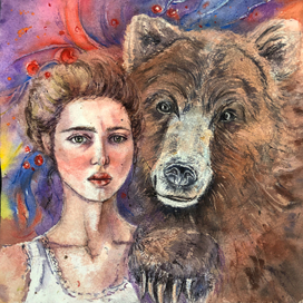 Маша и медведь