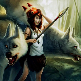 Princess Mononoke