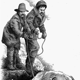 Зов предков. Шмуцтитул 6