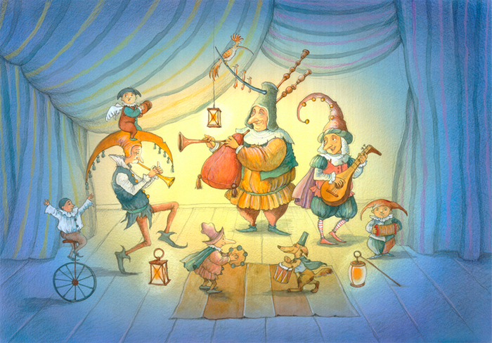 Балаганчик