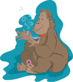 another cup of coffee