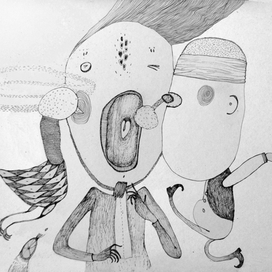 Беседа и голод