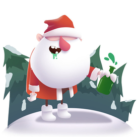 С Новым Годом!