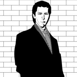 Патрик Бейтман из Американского Психопата