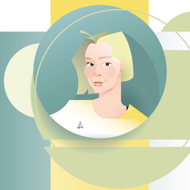 Автопортрет