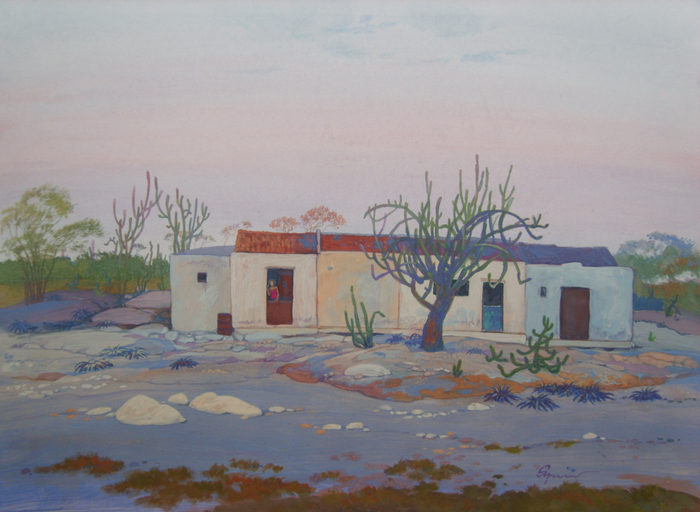 Домик в Момбасе