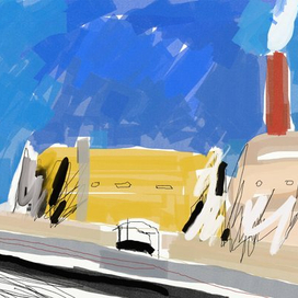 большая зеленина 