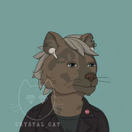 Персонаж для Nft проекта 