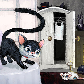 Книжка про цвета