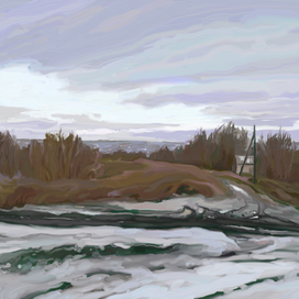 Где-то в Сибири