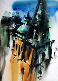 ЦЕРЬКОВЬ, ЗВОН 