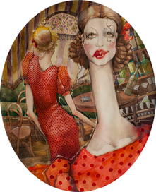 Еще одна девочка