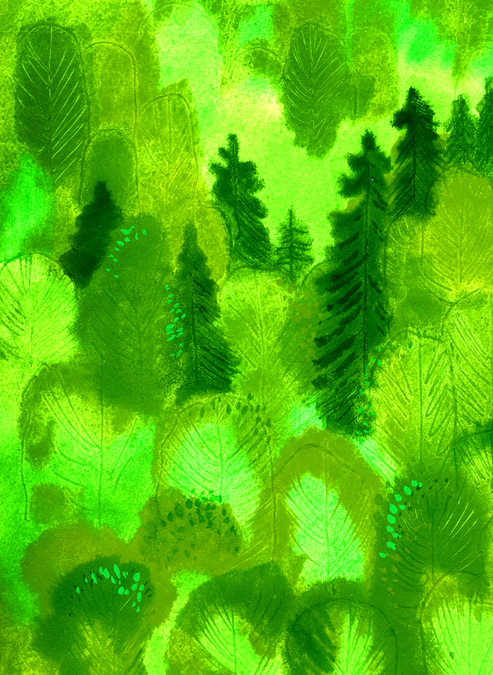 В.Коржиков "Вагончик" Форзац