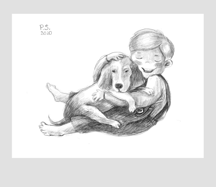 "Верный друг" (2020y)