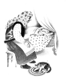 колыбельная