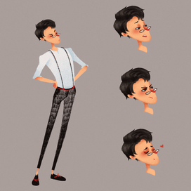 Учитель танцев