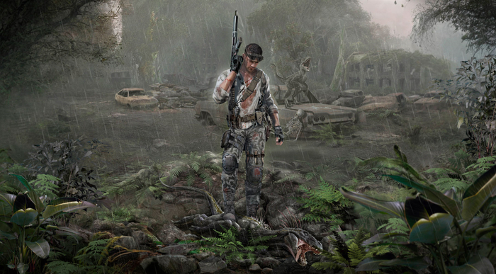 Сталкер..Опасная зона...