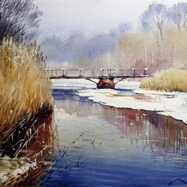 ,, Первый день зимы ,,