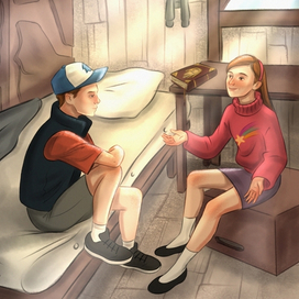 Gravity Falls