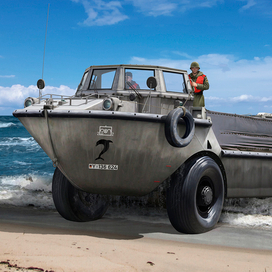 LARC-V ( box art for Das Werk )