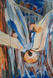 Сверху вниз