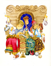 Заклятые подруги