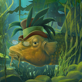 Премудрый пискарь