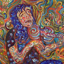 Музыкант песни лета красного.