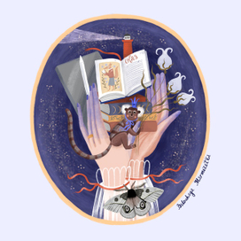 Маяк непрочитанных книг