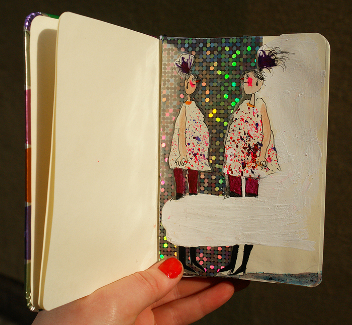 Сэлфи в примерочной