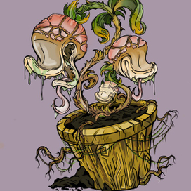 Опасная семейка