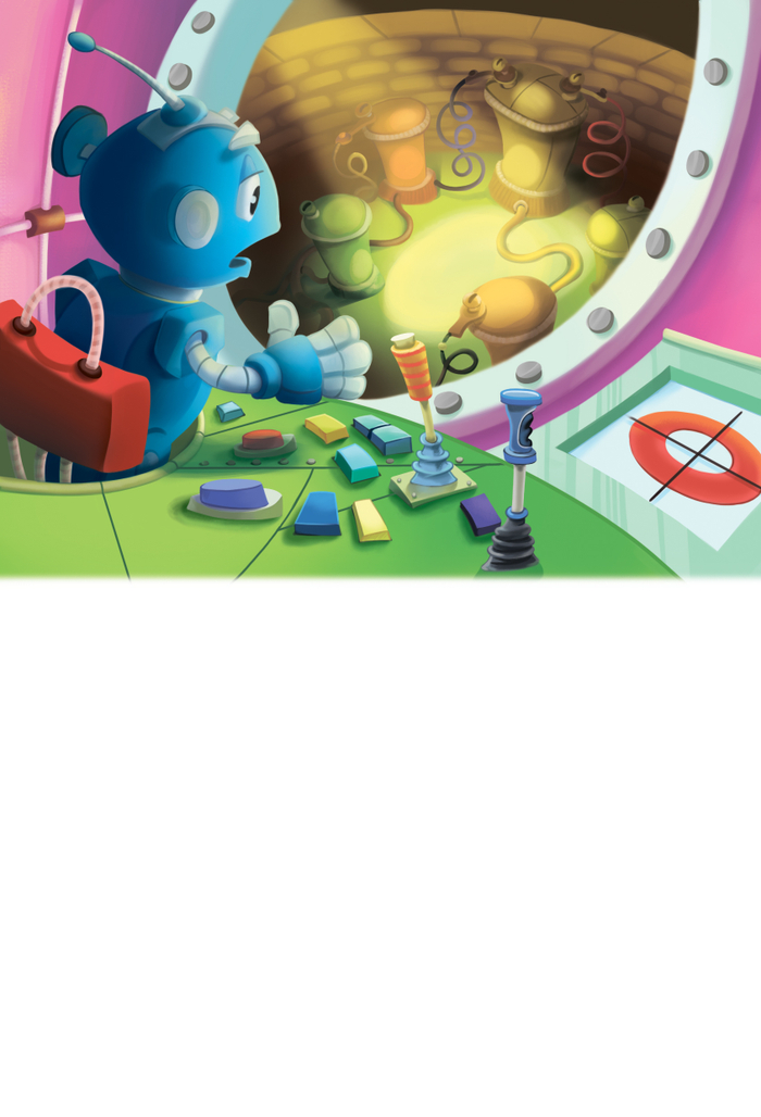 Иллюстрация для книги 