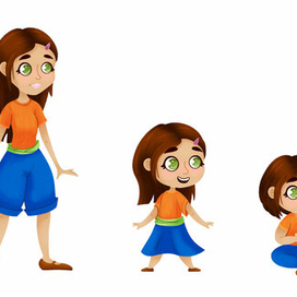 Возраст ребёнка