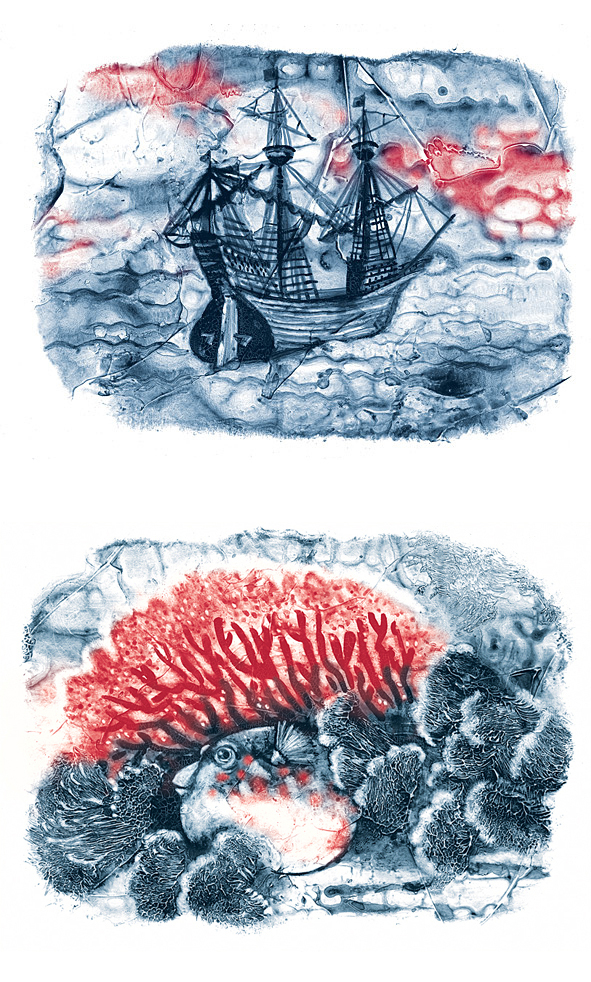 М.Кельберг "Жемчужина"