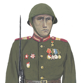 К 70-летию Победы в Великой Отечественной войне