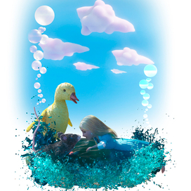 Алиса в стране чудес 