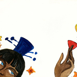 Смычок для Виолины