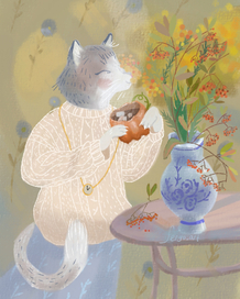 Осенняя серия 