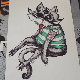 Морской дьявол 