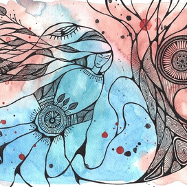 шаманка осени